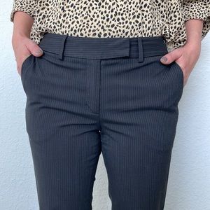 H&M Black Work Pants - Size 8 - Made in Turkey